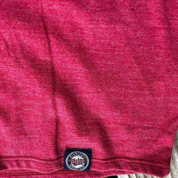 Nike women’s size M, Twins T-shirt 3/4 sleeve, crew neck - Picture 4 of 6